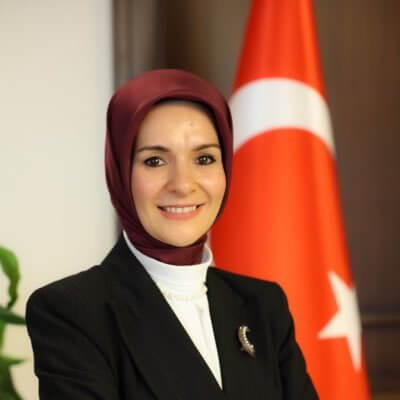 Mahinur Özdemir Göktaş fotoğraf