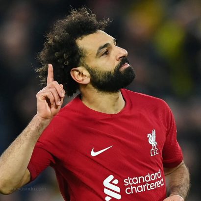 Mohamed Salah