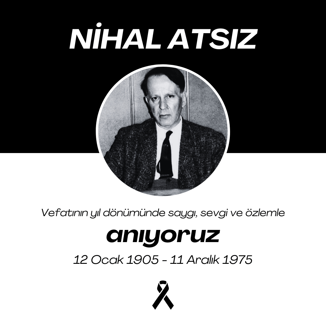 Nihal Atsız fotoğraf
