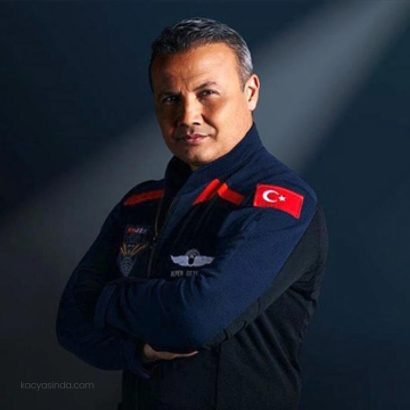 Alper Gezeravcı