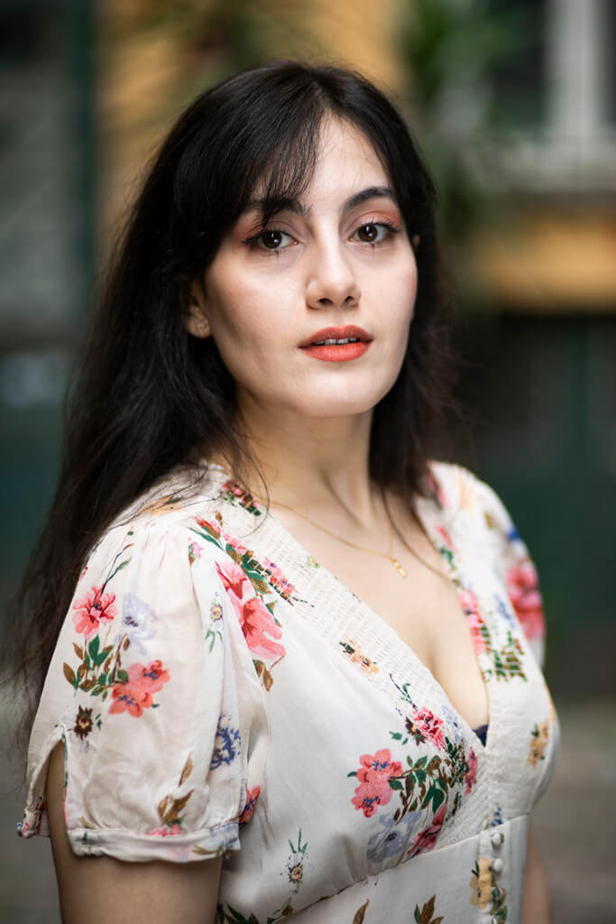 İnci Sefa Cingöz fotoğraf