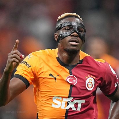 Victor Osimhen