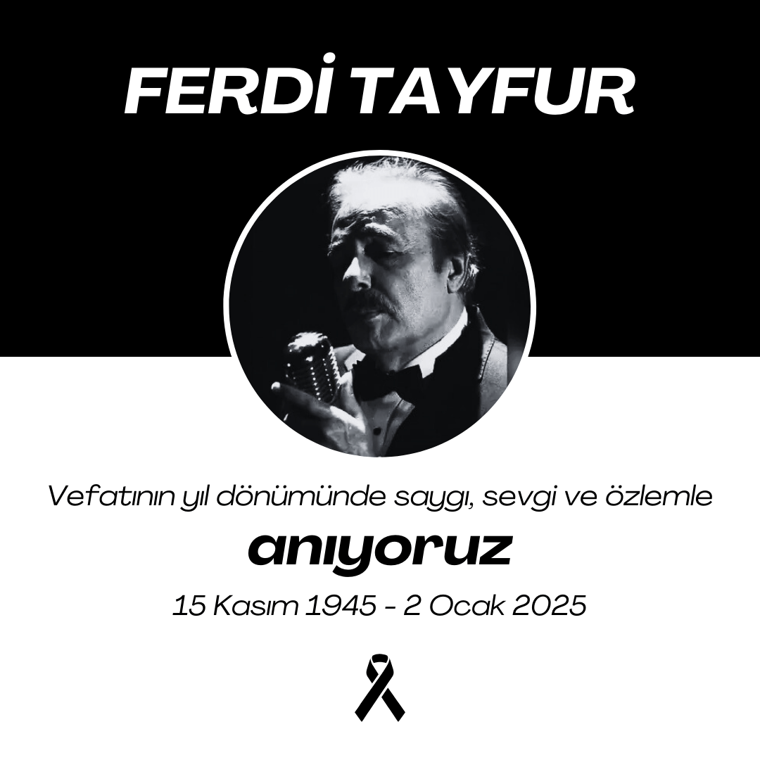 Ferdi Tayfur