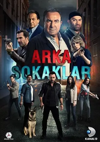 Arka Sokaklar Dizisi