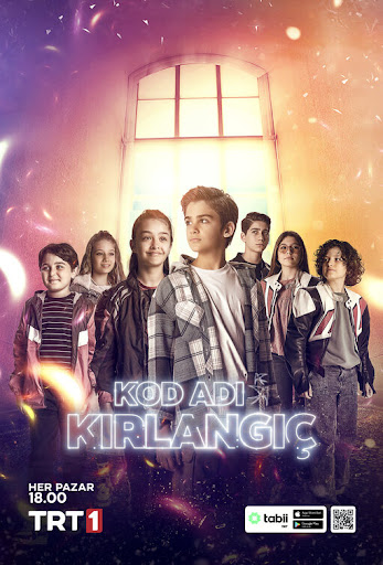 Kod Adı Kırlangıç Dizisi