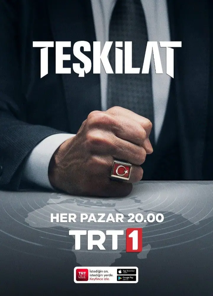 Teşkilat Dizisi