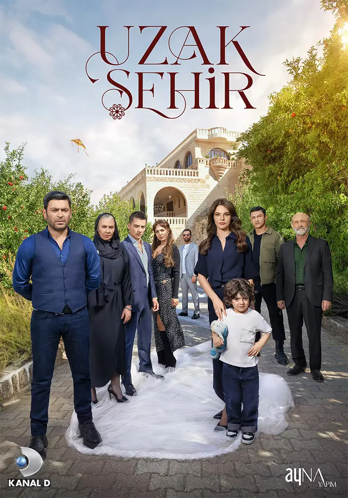Uzak Şehir Dizisi