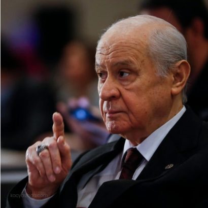 Devlet Bahçeli