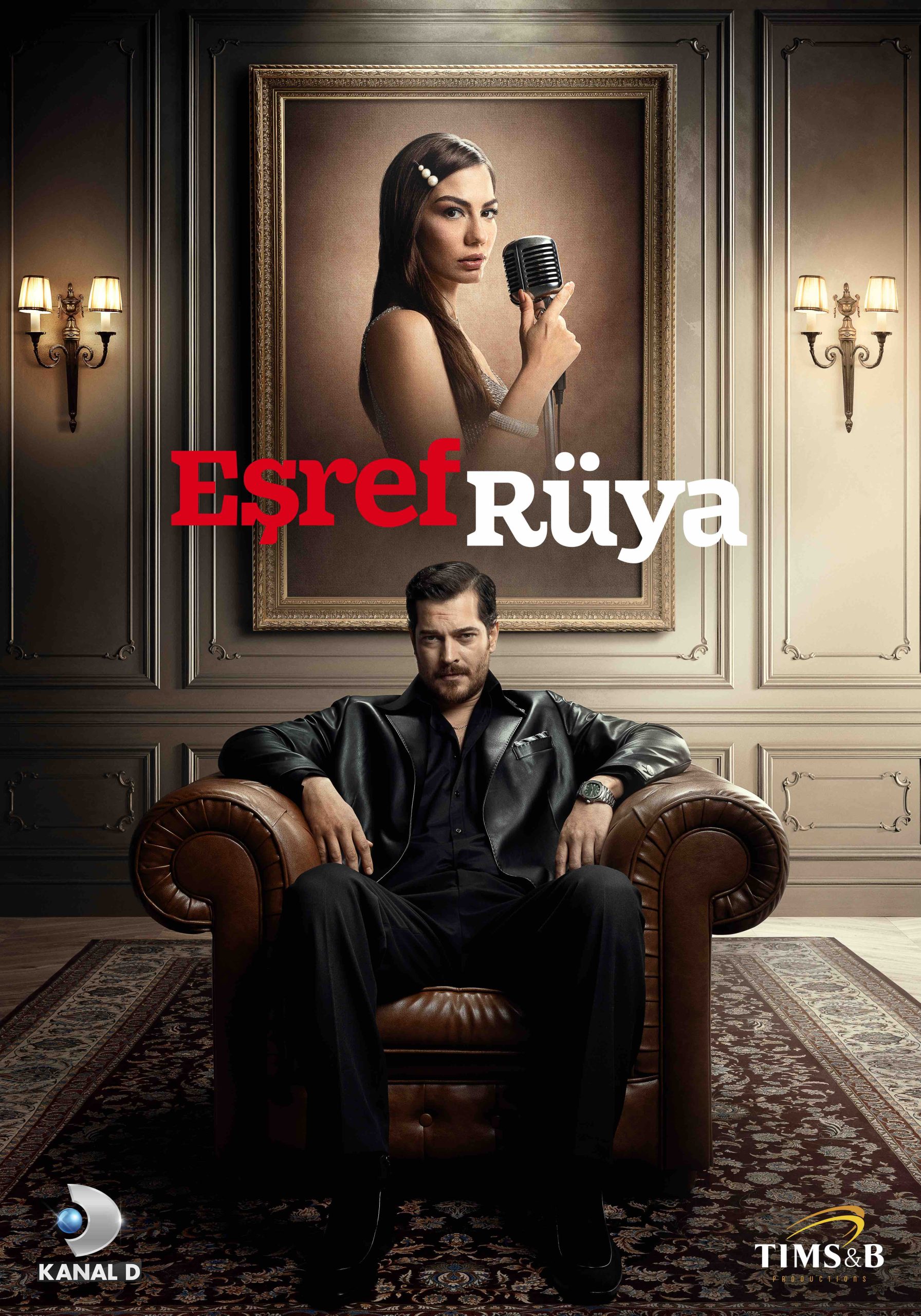 Eşref Rüya Dizisi