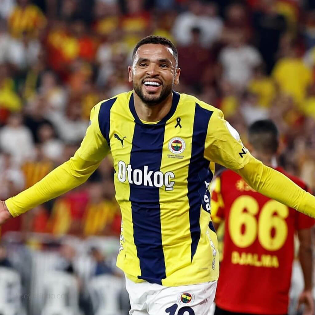 Yusuf en-Nesyri