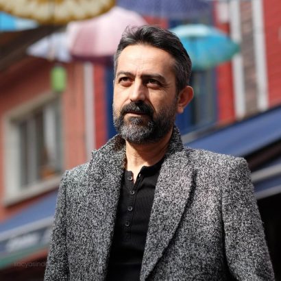 Nail Kırmızıgül
