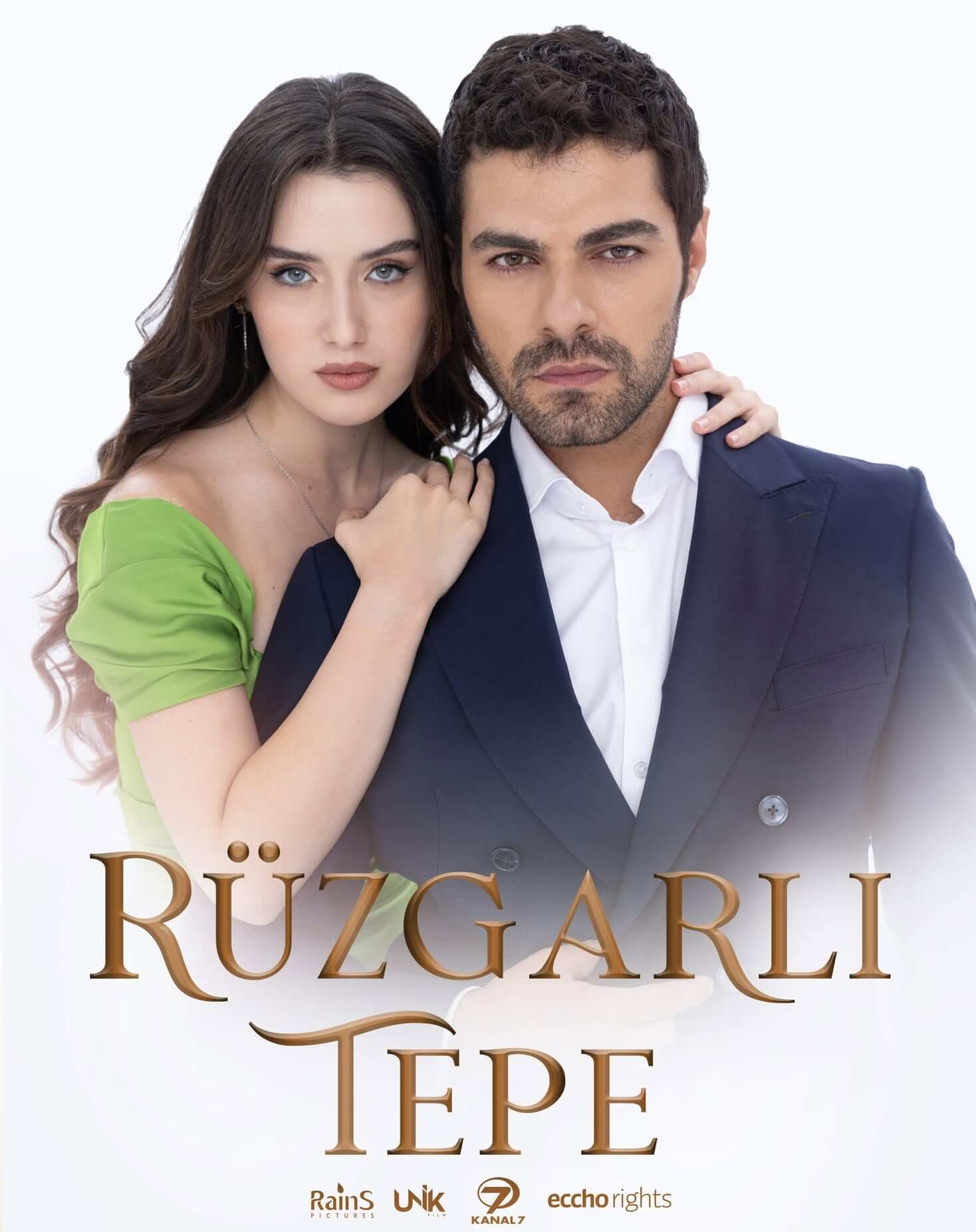 Rüzgarlı Tepe Dizisi