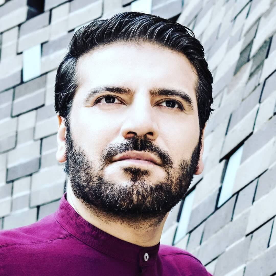 Sami Yusuf fotoğraf