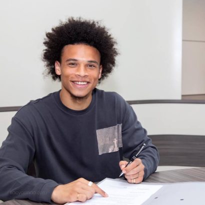 Leroy Sané