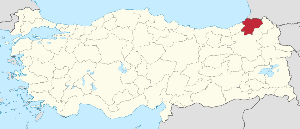 Artvinli ünlüler