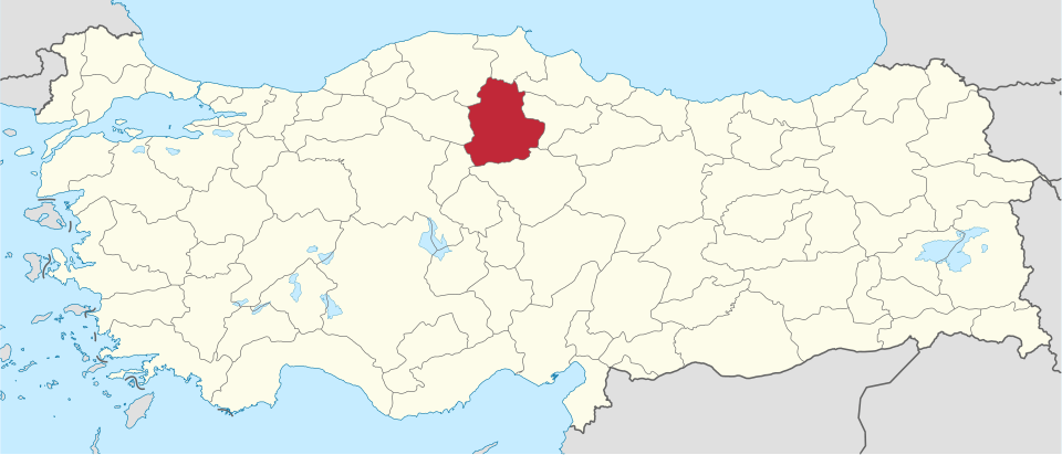Çorumlu ünlüler