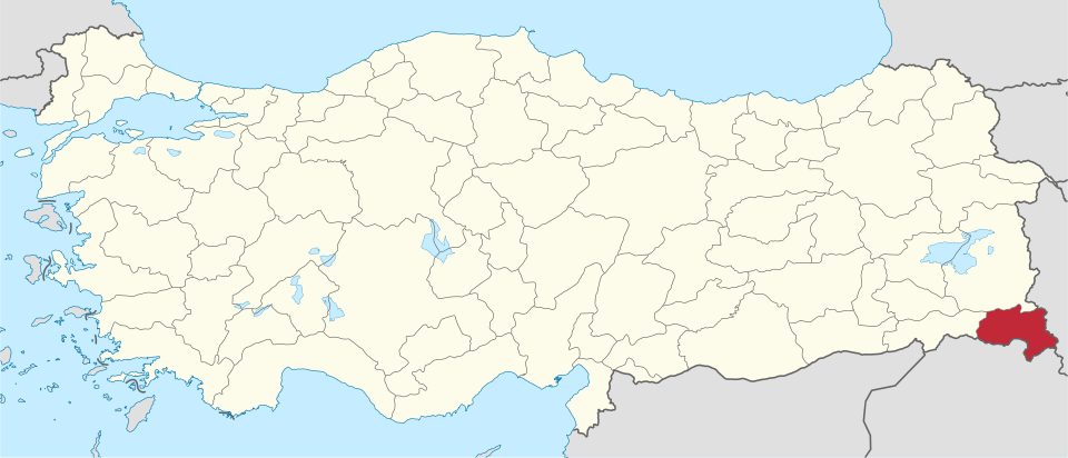 Hakkarili ünlüler