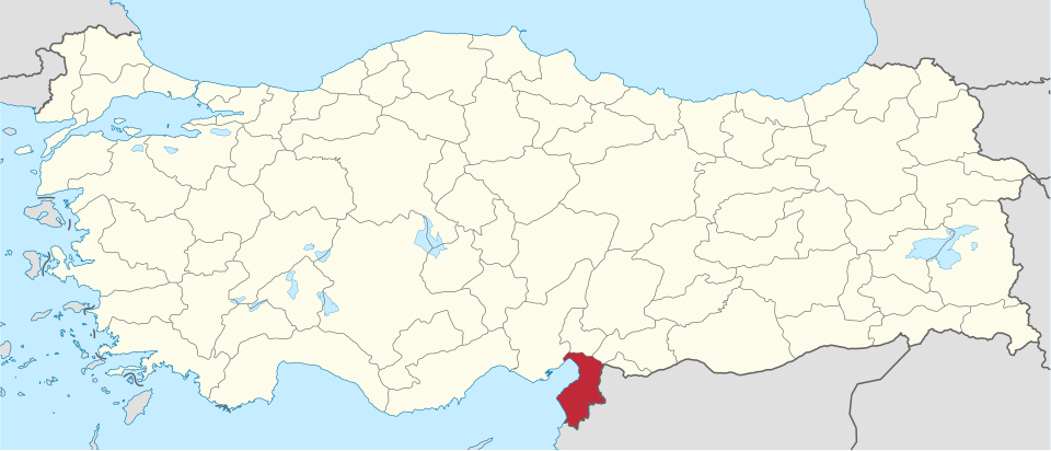 Hataylı ünlüler