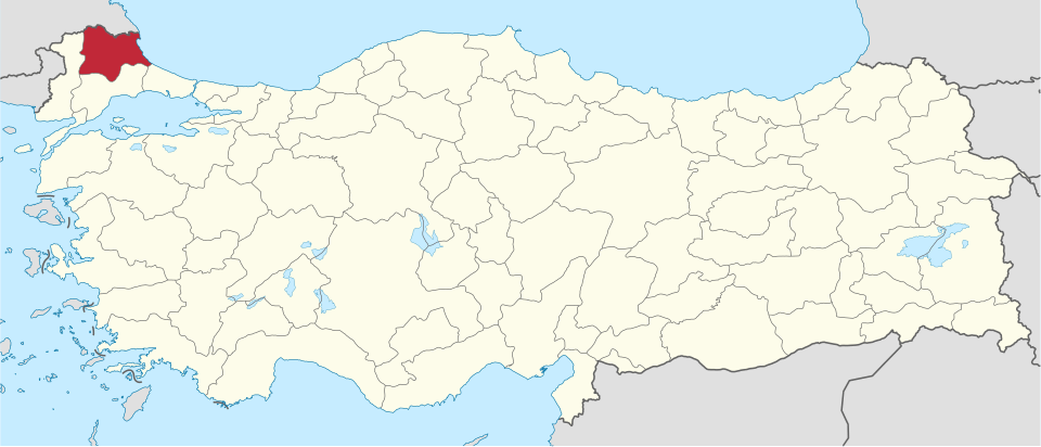 Kırklarelili ünlüler