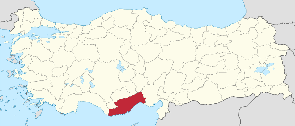 Mersinli ünlüler