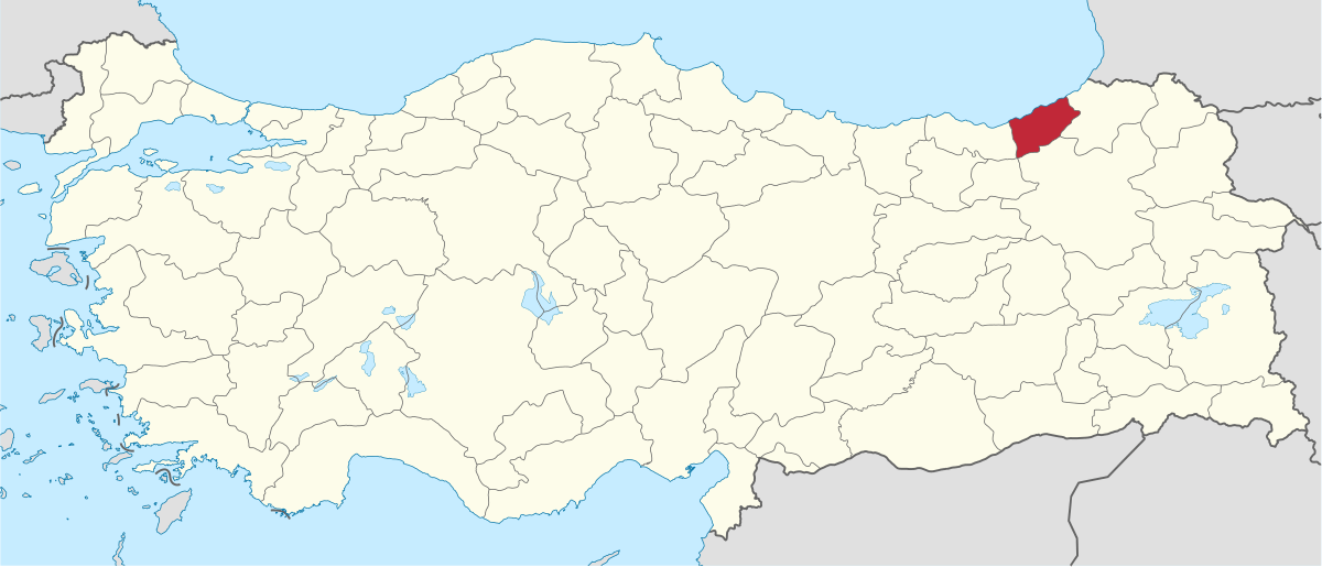 Rizeli ünlüler