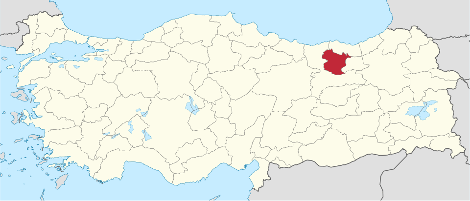 Gümüşhaneli ünlüler