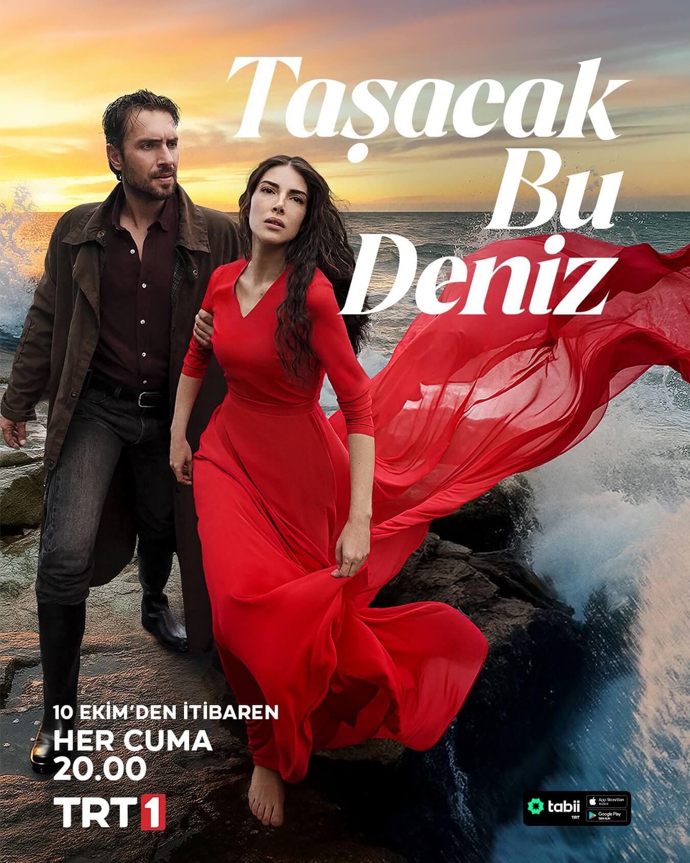 Taşacak Bu Deniz Dizisi