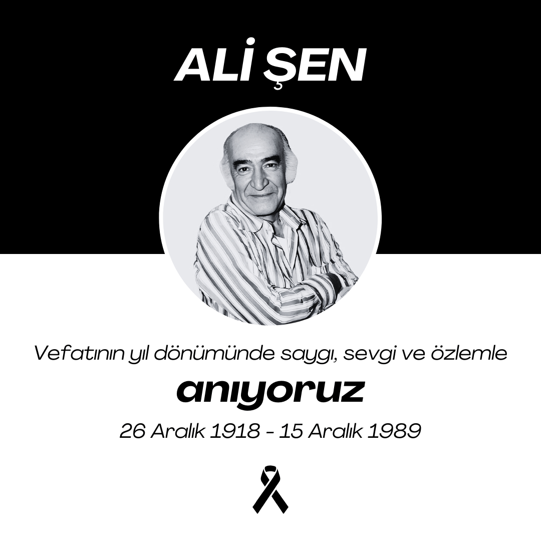 Ali Şen fotoğraf