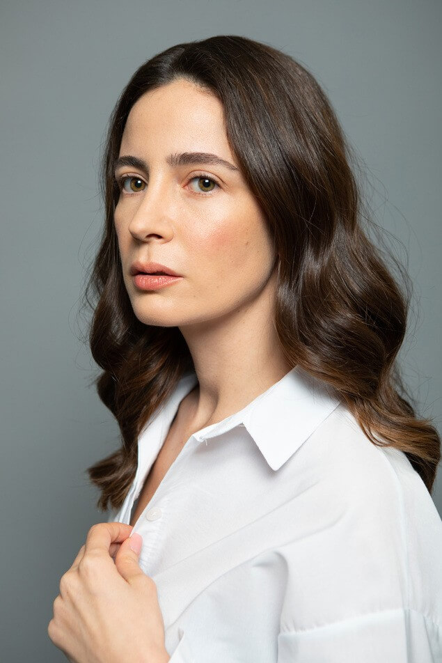 Esra Şengünalp fotoğraf