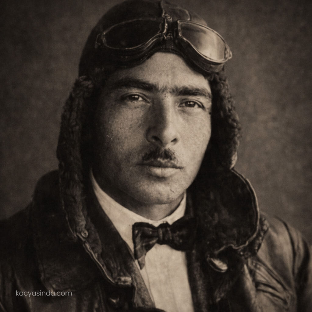 Vecihi Hürkuş fotoğraf