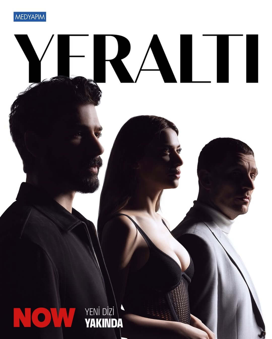 Yeraltı Dizisi