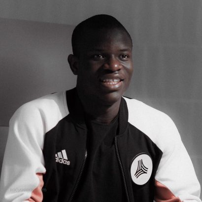 N'Golo Kante