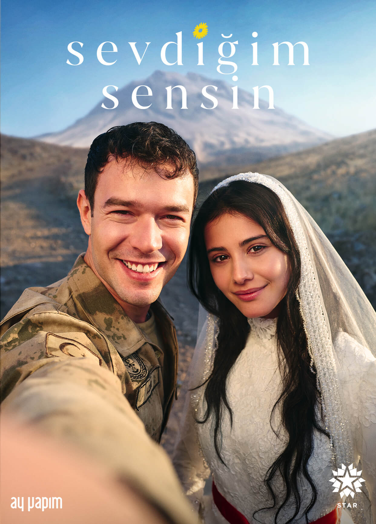 Sevdiğim Sensin Dizisi