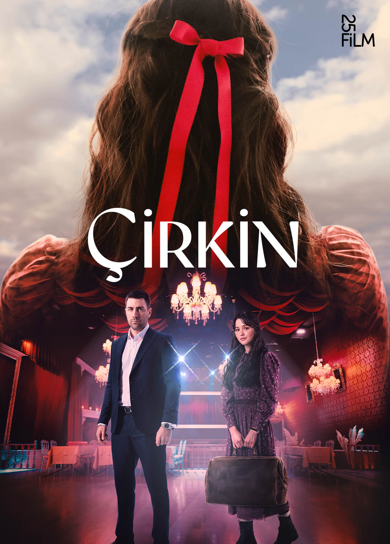 Çirkin Dizisi
