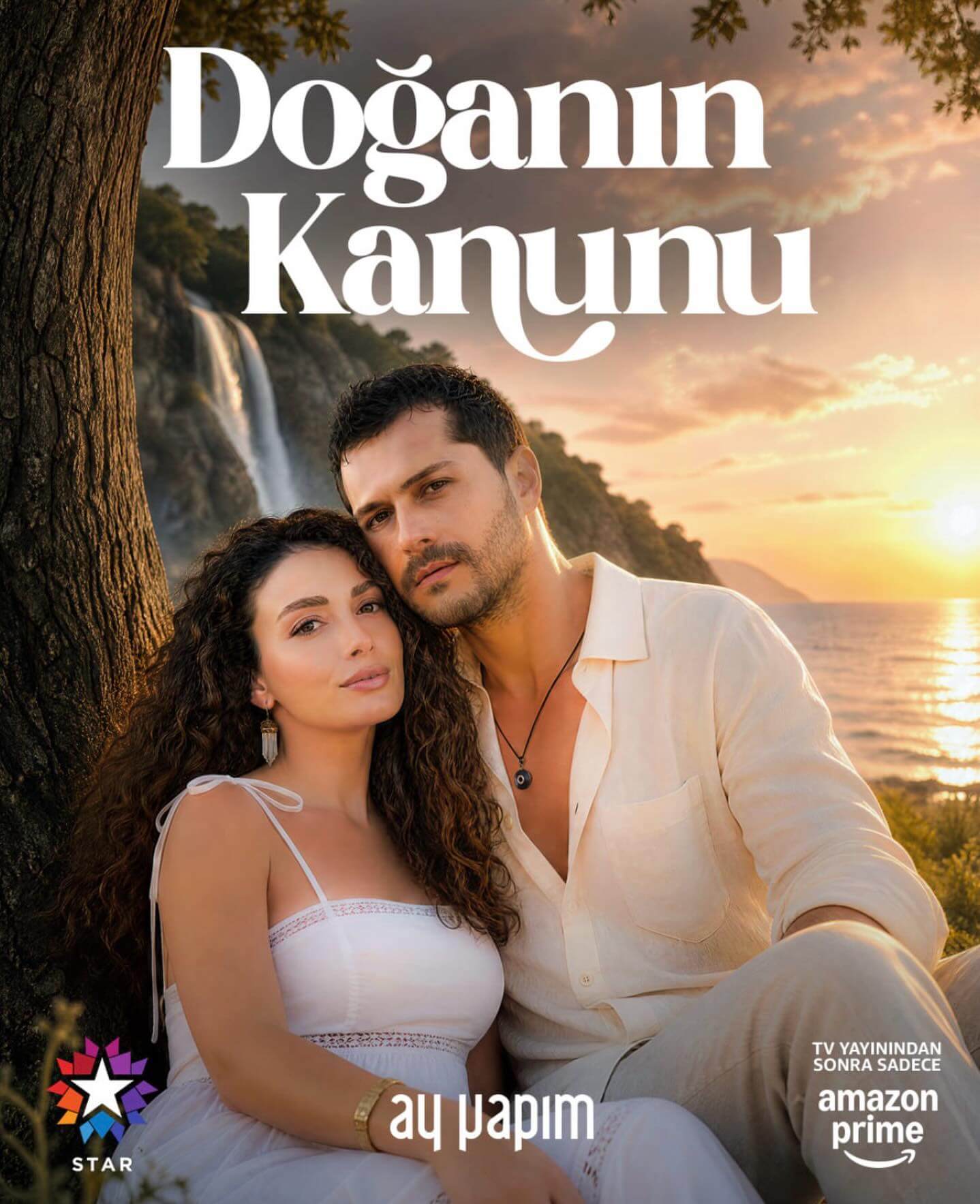 Doğanın Kanunu Dizisi