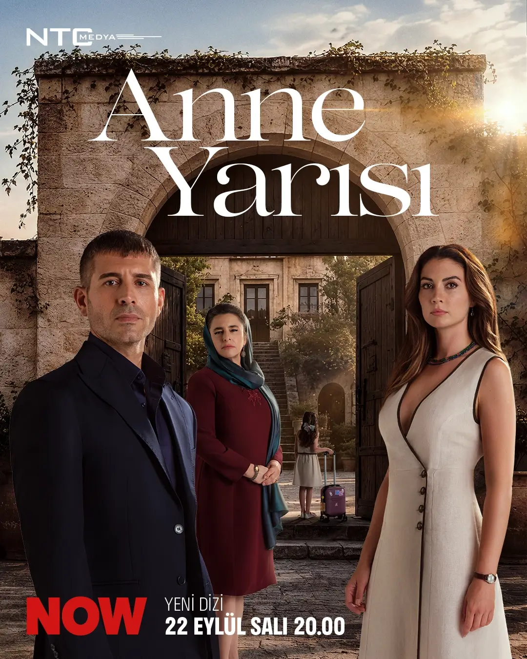 Anne Yarısı Dizisi