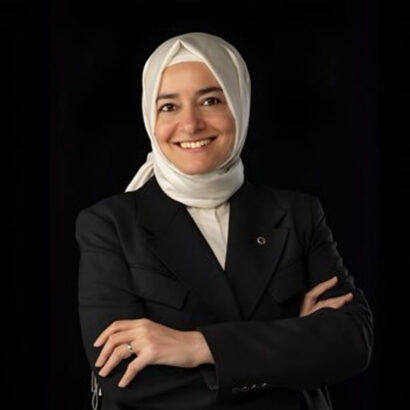 Fatma Betül Sayan Kaya