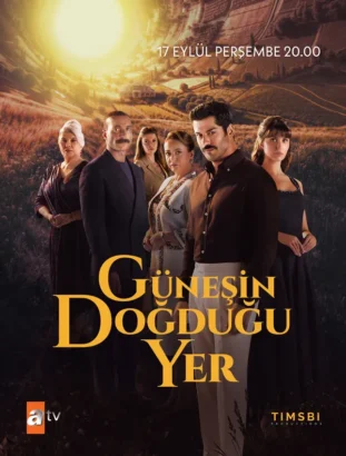 Güneşin Doğduğu Yer