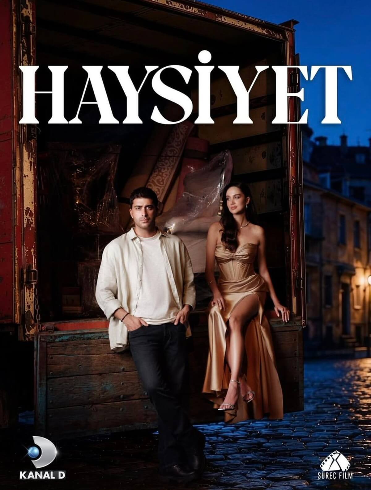 Haysiyet Dizisi