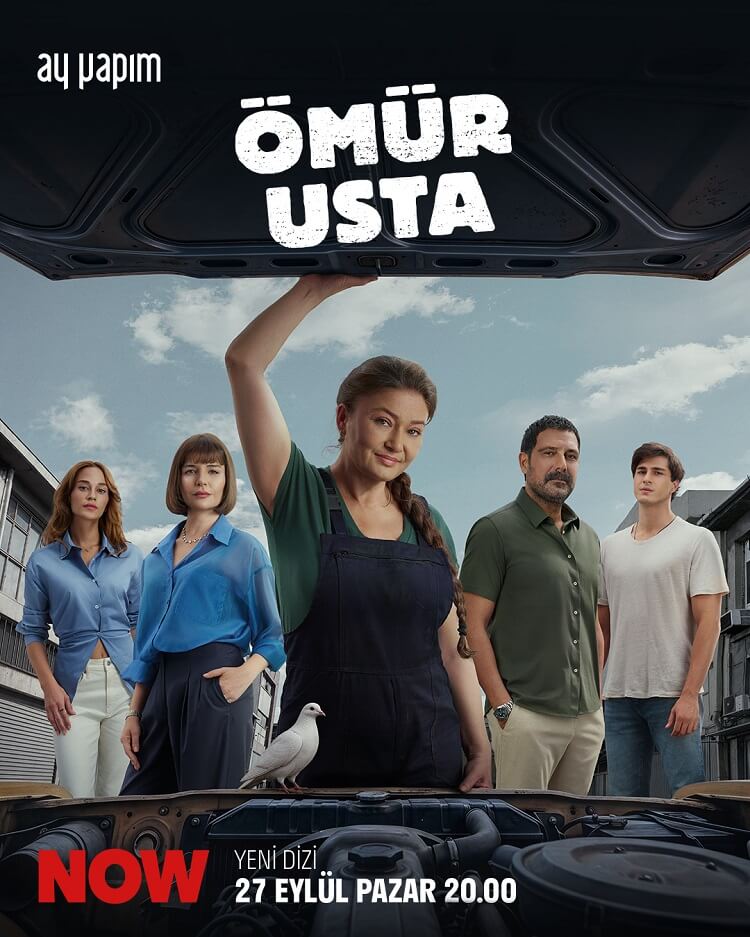 Ömür Usta Dizisi