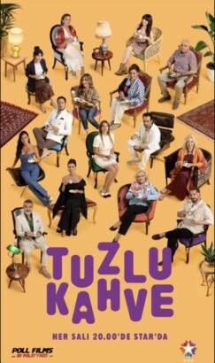 Tuzlu Kahve