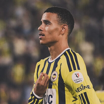 Mason Greenwood